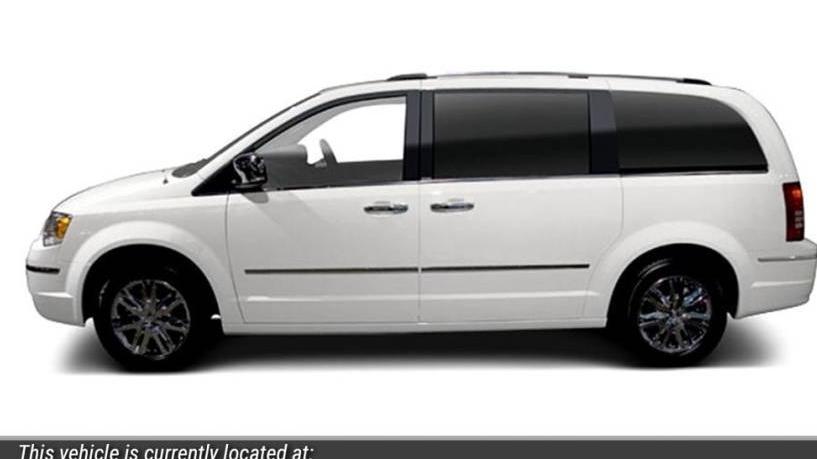 CHRYSLER TOWN AND COUNTRY 2010 2A4RR5D16AR199859 image